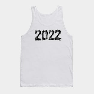 Year 2022, Born in 2022, Class of 2022 Tank Top